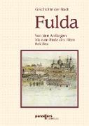 Geschichte der Stadt Fulda. Von den Anfängen bis zum Ende des Alten Reiches