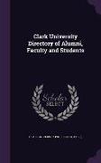 Clark University Directory of Alumni, Faculty and Students