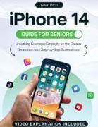 iPhone 14 Guide for Seniors