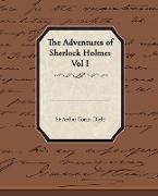 The Adventures of Sherlock Holmes Vol I
