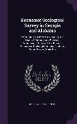 Economic Geological Survey in Georgia and Alabama: Throughout the Belt Traversed by the Macon & Birmingham Railway: Embracing a Survey of the Mineral-