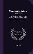 Gleanings in Natural History: Second Series to Which Are Added Some Extracts from the Unpublished Mss. of the Late Mr. White of Selborne