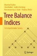 Tree Balance Indices