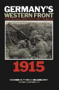 Germany's Western Front: 1915: Translations from the German Official History of the Great War