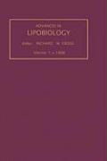 Advances in Lipobiology, Volume 1