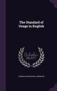 The Standard of Usage in English