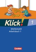 Klick! Mathematik - Unterstufe, Alle Bundesländer - Förderschule, 1. Schuljahr, Arbeitsbuch 1