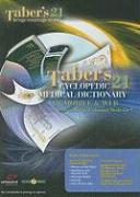 Taber's Cyclopedic Medical Dictionary for PDA, Web & Wireless on CD Unbound Med