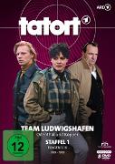 Tatort - Team Ludwigshafen - Staffel 1