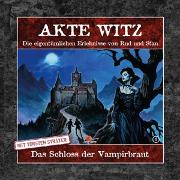 Akte Witz 01 - Das Schloss Der Vampirbraut
