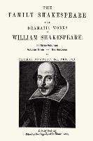 The Family Shakespeare, Volume Three, the Histories
