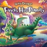 Baby Dragon Finds His Famiily
