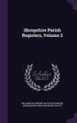 Shropshire Parish Registers, Volume 2