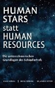 Human Stars statt Human Resources