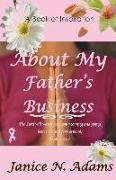 About My Father's Business