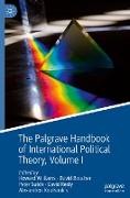 The Palgrave Handbook of International Political Theory