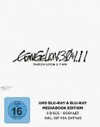 Evangelion: 3.0+1.11 Thrice Upon a Time