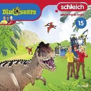 Schleich Dinosaurs CD 15