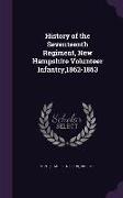 History of the Seventeenth Regiment, New Hampshire Volunteer Infantry,1862-1863