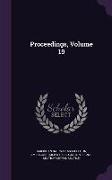 Proceedings, Volume 19