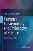 Feminist Epistemology and Philosophy of Science