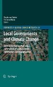 Local Governments and Climate Change