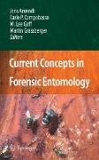 Current Concepts in Forensic Entomology