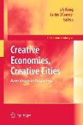 Creative Economies, Creative Cities