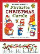 Richard Scarry's Favorite Christmas Carols [With Keyboard]