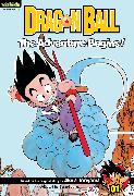 Dragon Ball: Chapter Book, Vol. 1, 1: The Adventure Begins!