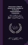 Nomination of Reed E. Hundt to Be a Member of the Federal Communications Commission: Hearing Before the Committee on Commerce, Science, and Transporta