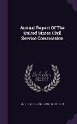 Annual Report of the United States Civil Service Commission