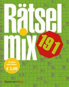 Rätselmix 191 (5 Exemplare à 3,99 €)