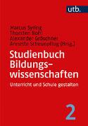 Studienbuch Bildungswissenschaften (Band 2)