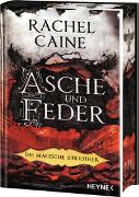 Asche und Feder – Magische Bibliothek