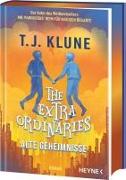 The Extraordinaries – Alte Geheimnisse