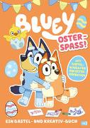 Bluey – Oster-Spaß – Ein Bastel- und Kreativ-Buch