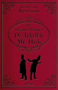 Der seltsame Fall des Dr. Jekyll und Mr. Hyde. Gebunden in Cabra-Leder