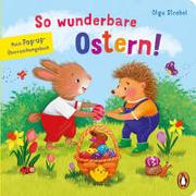 So wunderbare Ostern! – Mein Pop-up-Überraschungsbuch