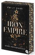 Iron Empire – Gekrönt vom Feuer der Nacht