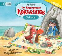Der kleine Drache Kokosnuss – Abenteuer & Wissen Piraten