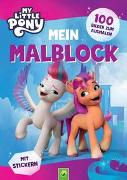 My Little Pony Mein Malblock