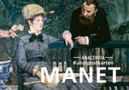 Postkarten-Set Édouard Manet
