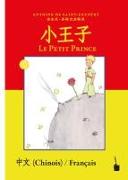Der kleine Prinz. Chinesisch und Französisch