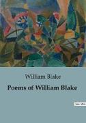 Poems of William Blake