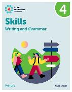 Oxford International Resources: Writing and Grammar Skills: Practice Book 4