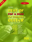 Best of Pop und Rock for Classical Guitar 9