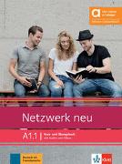 Netzwerk neu A1.1 - Hybride Ausgabe allango