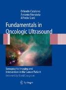 Fundamentals in Oncologic Ultrasound: Sonographic Imaging and Intervention in the Cancer Patient [With CDROM]