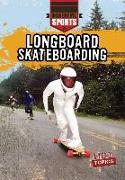 Longboard Skateboarding